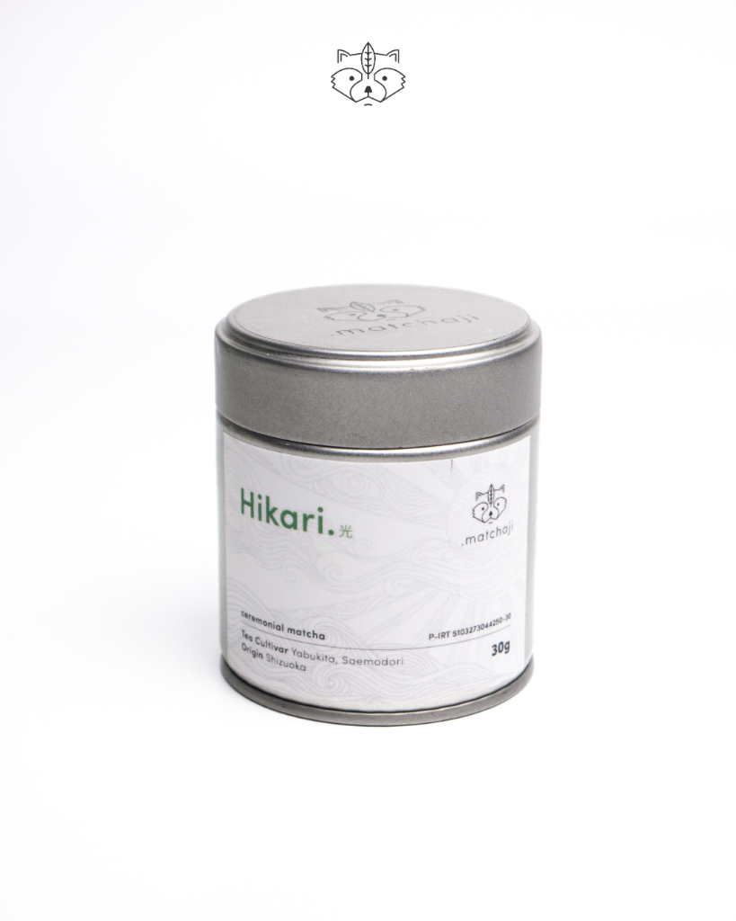 Hikari Ceremonial Matcha