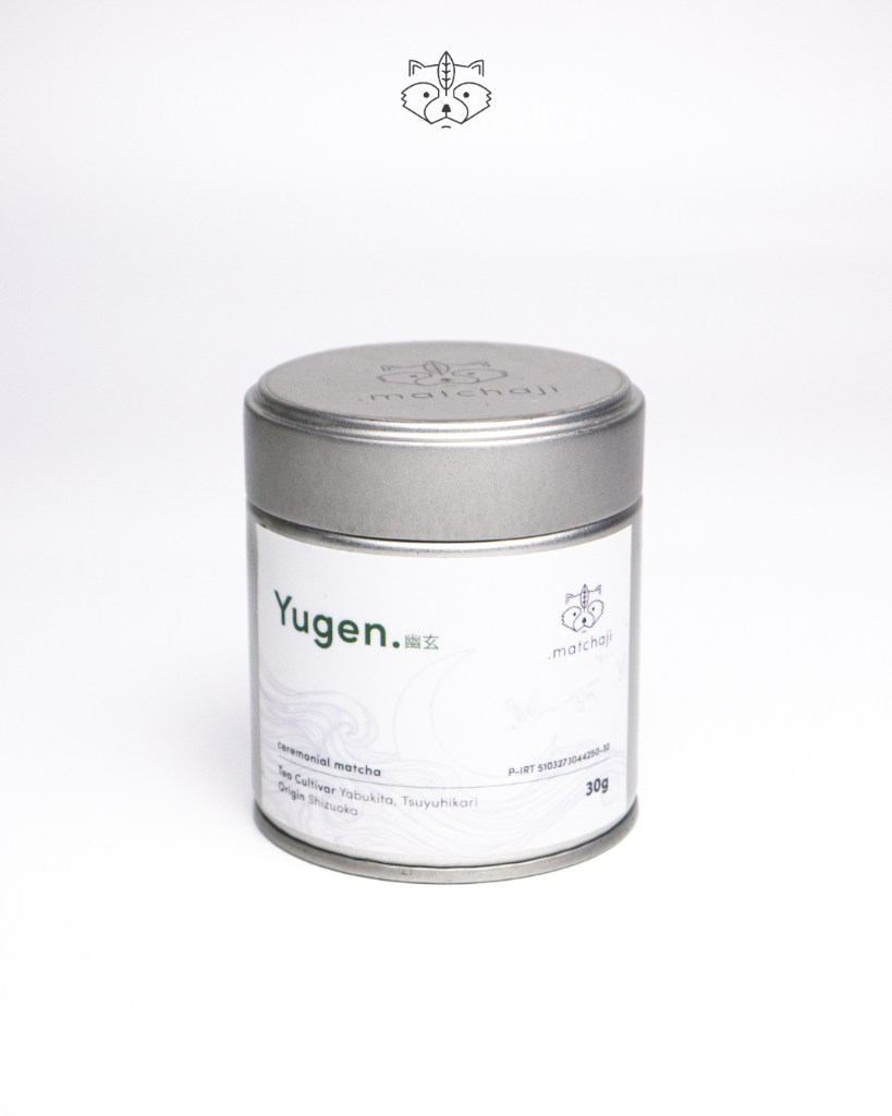 Yugen Ceremonial Matcha