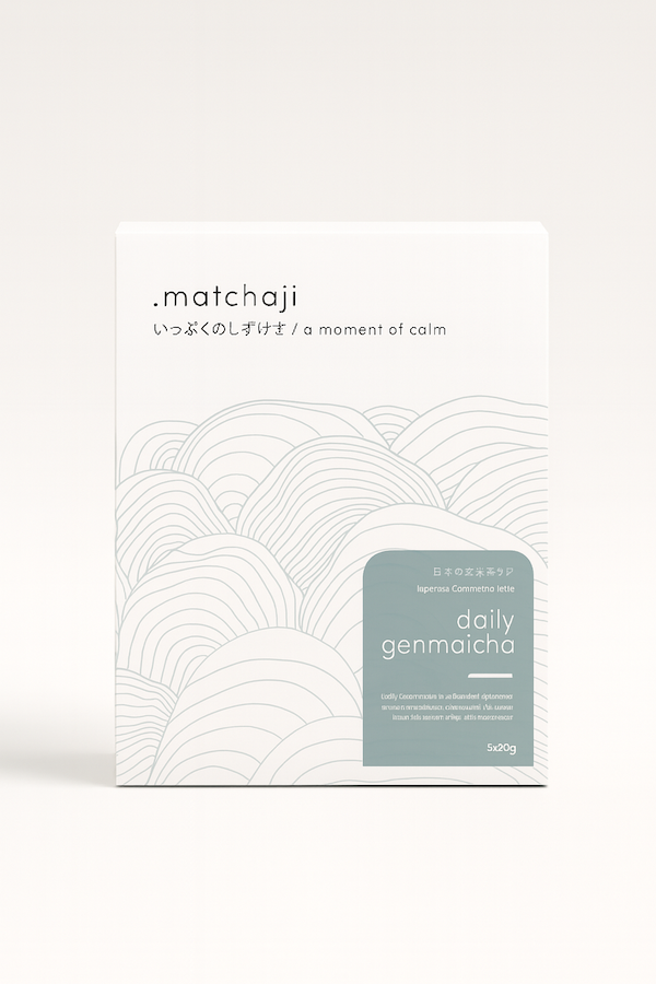 Daily Genmaicha