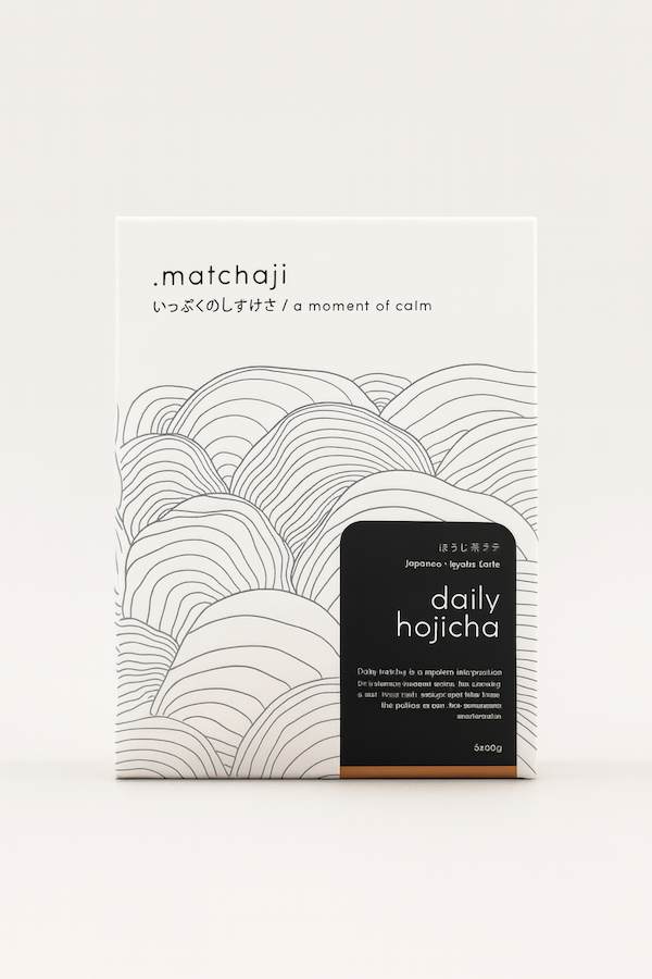 Daily Hojicha