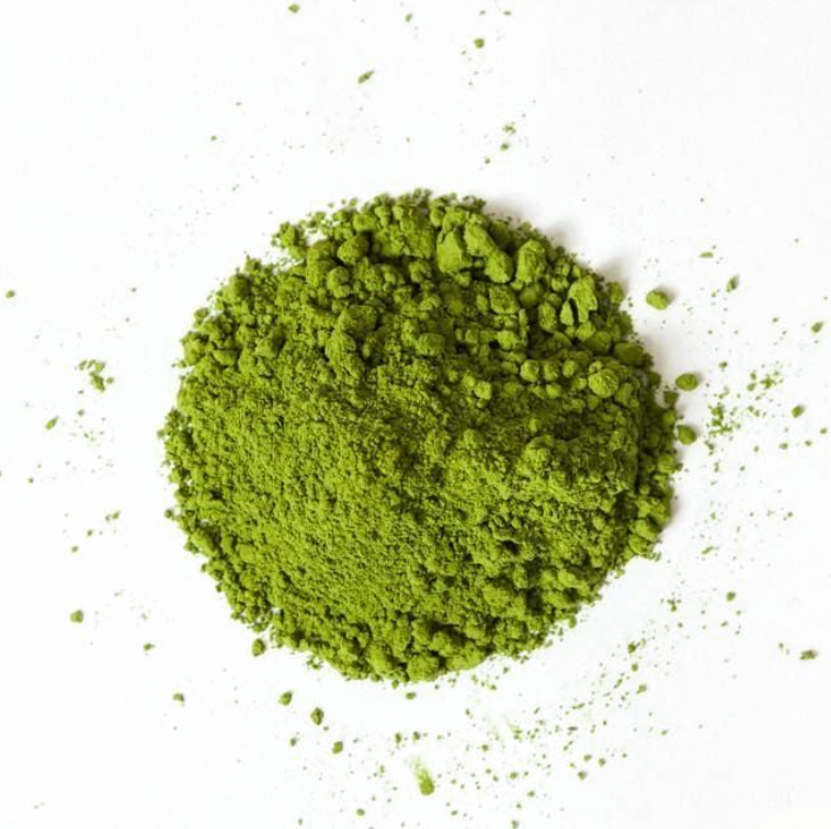 Matcha Heap