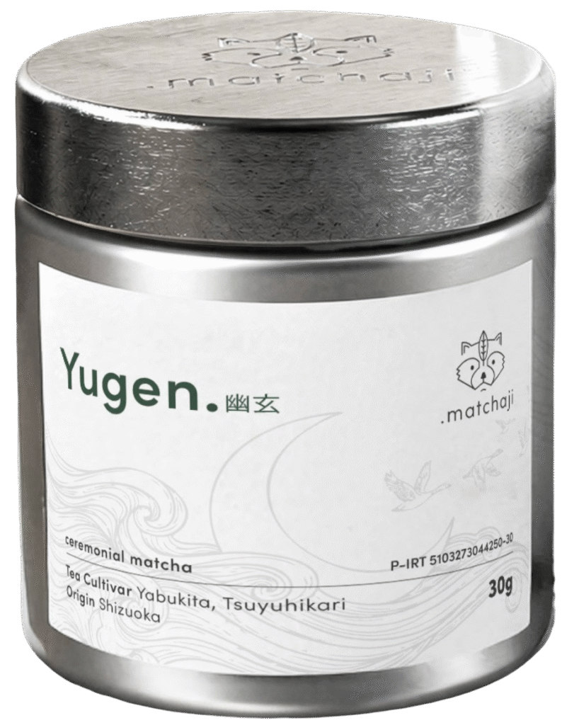 Yugen Ceremonial Matcha